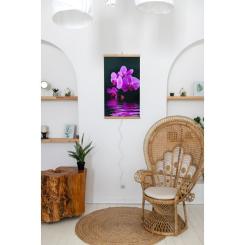 Обогреватель Trio Фіолетовий настрій Фото 4