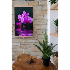 Обогреватель Trio Фіолетовий настрій Фото 5