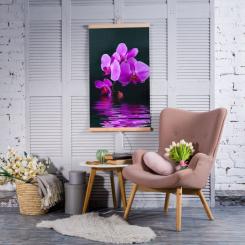 Обогреватель Trio Фіолетовий настрій Фото 6