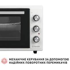 Электропечь Perfelli MIRAGE 37 WHITE Фото 2