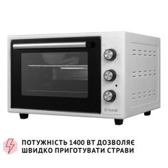 Электропечь Perfelli MIRAGE 37 WHITE Фото 4