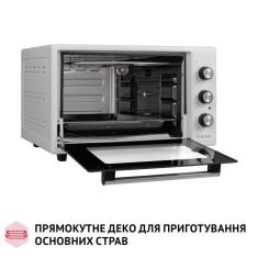 Электропечь Perfelli MIRAGE 37 WHITE Фото 7