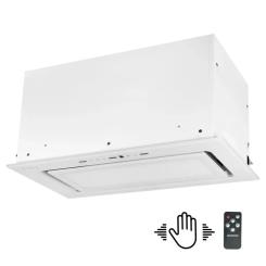 Вытяжка кухонная Perfelli DESIGN VISION 6 BIANCO SILENZIO Фото