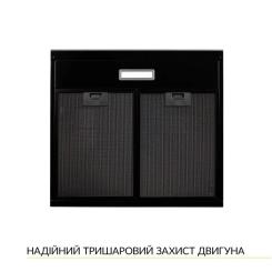 Вытяжка кухонная Weilor WPL 5092 FBL Фото 4