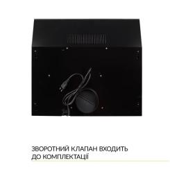 Вытяжка кухонная Weilor WPL 5092 FBL Фото 6