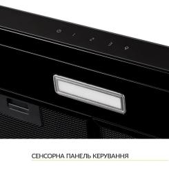 Вытяжка кухонная Weilor WPL 5092 FBL Фото 7