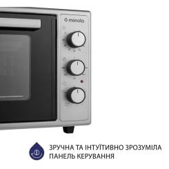 Электропечь Minola FOEV 4815 GR Фото 2