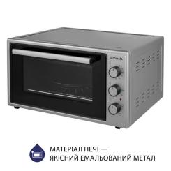 Электропечь Minola FOEV 4815 GR Фото 5