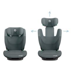 Автокресло Maxi-Cosi RodiFix S i-Size (Tonal Graphite) Фото 11