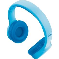 Наушники Trust Nouna Kids Wireless Blue Фото 8