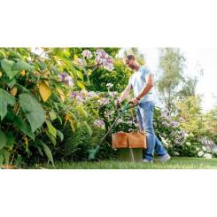 Триммер садовый Bosch EasyGrassCut 18V-230 PBA, 18V, 2Ah, 23см Фото 9