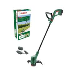 Триммер садовый Bosch EasyGrassCut 18V-230 PBA, 18V, 2Ah, 23см Фото 1