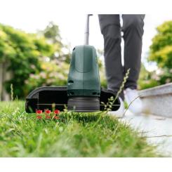 Триммер садовый Bosch EasyGrassCut 18V-230 PBA, 18V, 2Ah, 23см Фото 4