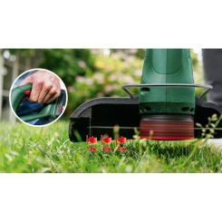 Триммер садовый Bosch EasyGrassCut 18V-230 PBA, 18V, 2Ah, 23см Фото 6