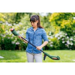 Триммер садовый Bosch EasyGrassCut 18V-230 PBA, 18V, 2Ah, 23см Фото 8