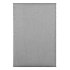 Скатерть Ardesto Waterproof 100% полиэстер, серый 120х140 см Фото 1