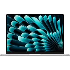 Ноутбук Apple MacBook Air 13 M4 A3240 Silver Фото