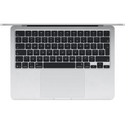 Ноутбук Apple MacBook Air 13 M4 A3240 Silver Фото 1