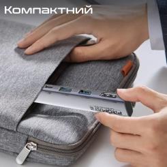 Концентратор Promate USB Hub 5 ports linkhub-5x Фото 5