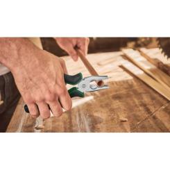 Плоскогубцы Bosch набор 3 шт, комбинированные, удлиненные, бокорезы Фото 3