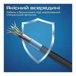 Дата кабель Promate USB-C to USB-C 2.0m Фото 5