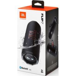 Акустическая система JBL Flip 7 Black Фото 11
