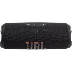 Акустическая система JBL Flip 7 Black Фото 2