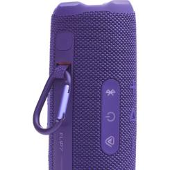Акустическая система JBL Flip 7 Purple Фото 9