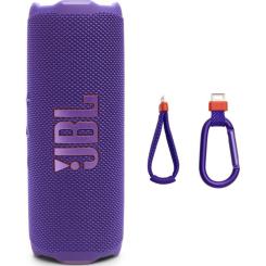 Акустическая система JBL Flip 7 Purple Фото 11