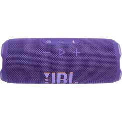 Акустическая система JBL Flip 7 Purple Фото 2
