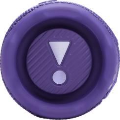 Акустическая система JBL Flip 7 Purple Фото 6