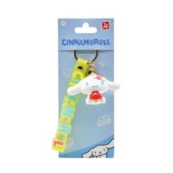 Брелок Hello Kitty 4 Сезони Сінаморол з грибочком Фото 2