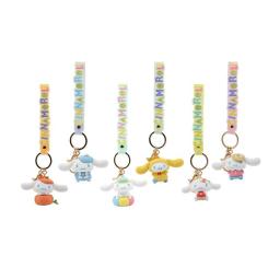 Брелок Hello Kitty 4 Сезони Сінаморол з грибочком Фото 4