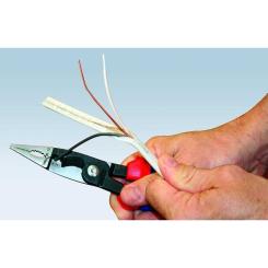 Клещи KNIPEX для электромонтажных работ 200мм Фото 7