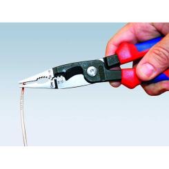Клещи KNIPEX для электромонтажных работ 200мм Фото 8