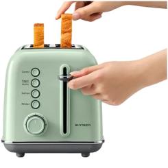 Тостер Buydeem DT620E Cozy Greenish Фото 5