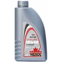 Моторное масло Hexol Synline Sprint 10W-40 1л Фото
