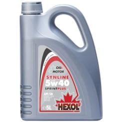 Моторное масло Hexol Synline SprintPlus 5W-40 5л Фото
