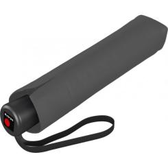 Зонт Knirps C.056 Small Manual Dark Grey Фото 2