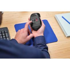 Мышка Trust Bayo+ Ergonomic Wireless/Bluetooth Black Фото 9