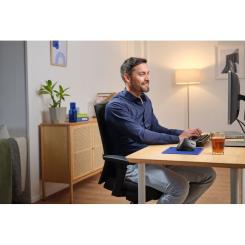 Мышка Trust Bayo+ Ergonomic Wireless/Bluetooth Black Фото 10