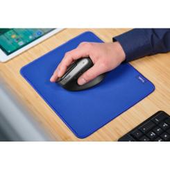 Мышка Trust Bayo+ Ergonomic Wireless/Bluetooth Black Фото 11