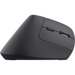 Мышка Trust Bayo+ Ergonomic Wireless/Bluetooth Black Фото 3