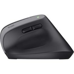 Мышка Trust Bayo+ Ergonomic Wireless/Bluetooth Black Фото 4