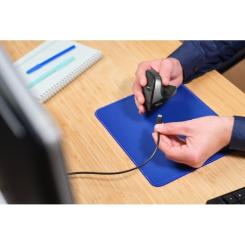 Мышка Trust Bayo+ Ergonomic Wireless/Bluetooth Black Фото 6