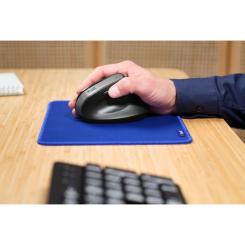 Мышка Trust Bayo+ Ergonomic Wireless/Bluetooth Black Фото 7