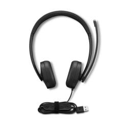 Наушники Lenovo USB-A Wired Stereo Headset Gen 2 Black Фото 5