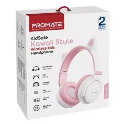 Наушники Promate Panda Bubblegum Фото 1