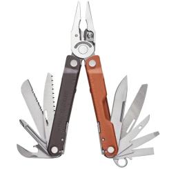 Мультитул Leatherman Rebar Burnt Sienna Фото