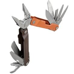 Мультитул Leatherman Rebar Burnt Sienna Фото 1